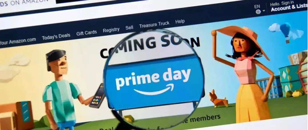 Prime Day结束该怎么销售?先关注一下最近实行的这些政策
