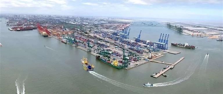 7571亿元！今年上半年深圳外贸出口增长5.1%