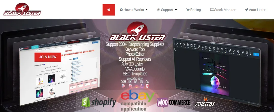 Black Lister