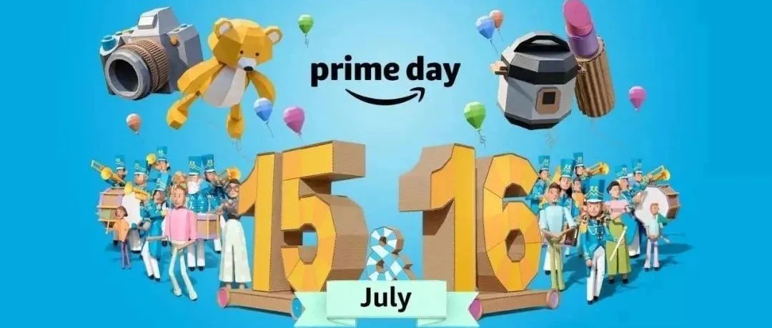回顾Prime Day：没达到预期销量，一定是没做好这些