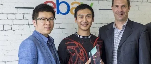 超级励志！eBay大卖晋升青年富豪榜