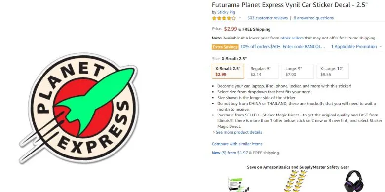 亚马逊选品:盘点20款评分4星以上的实用小物件
