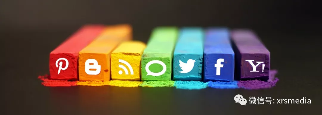 昕锐社：社交媒体的五大类型及各自特点（下）