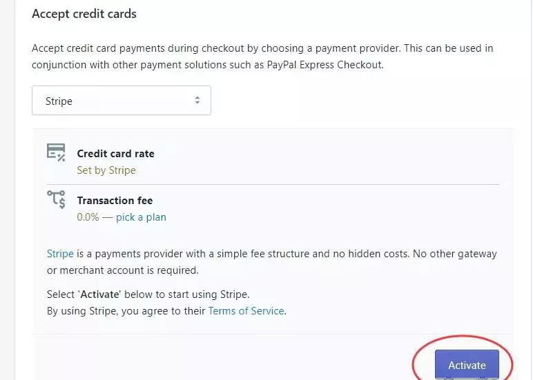 第十三讲 Shopify Stripe收款方式设置 跨境头条 Amz123亚马逊导航 跨境电商出海门户 第十三讲 Shopify Stripe收款方式设置 跨境头条 Amz123亚马逊导航 跨境电商出海门户