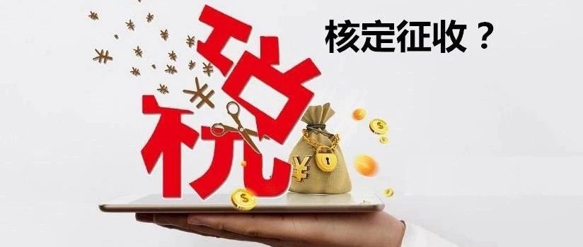 深圳卖家：家门口的核定征收率低至0.8%！