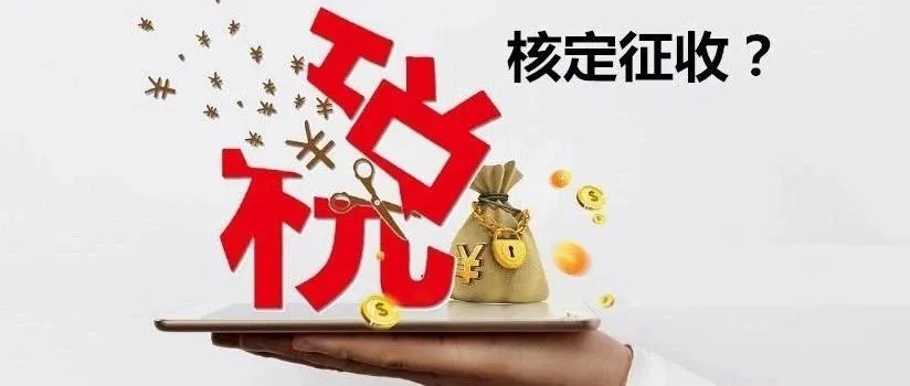 深圳卖家：家门口的核定征收率低至0.8%！