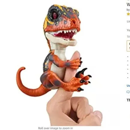从一个类目的选品(恐龙类玩具)来看看选品过程中的机会和陷阱