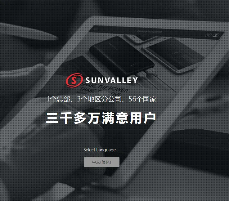 泽宝(Sunvalley集团)