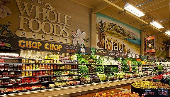 亚马逊再次下调全食超市商品价格