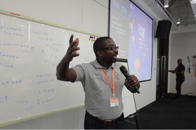 中国创业者闯非洲：eWTP为我们带来了一大群伙伴