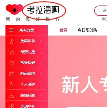 网易考拉PC端正式改为考拉海购，阿里领投网易云音乐