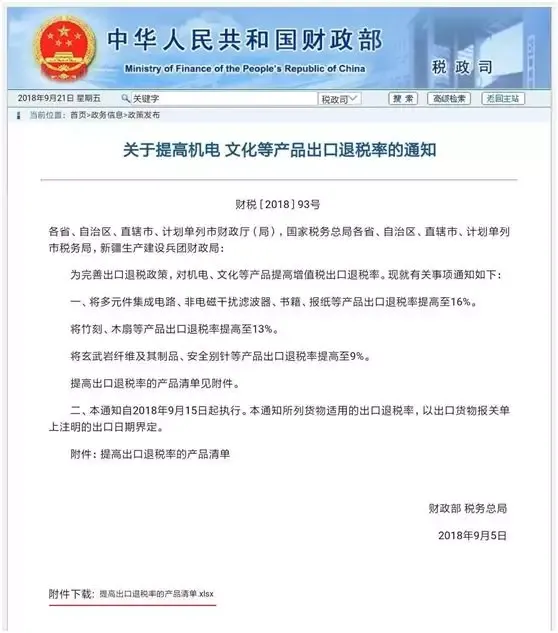 跨境电商9月要闻一览