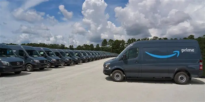 特斯拉,特斯拉,Rivian,亚马逊, 特斯拉,特斯拉,Rivian,亚马逊,