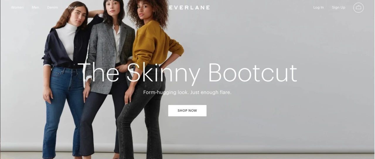 服装界清流Everlane如何8年估值17亿美元？