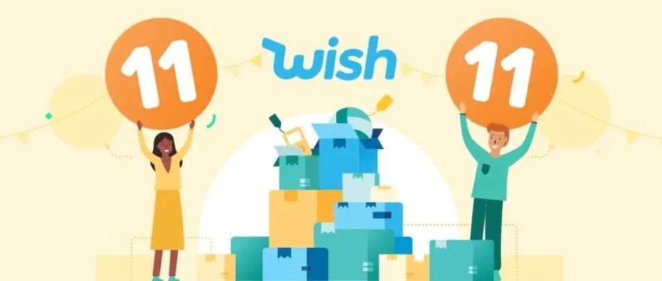 旺季出海有新招?Wish助阵卖家双11业绩新突破