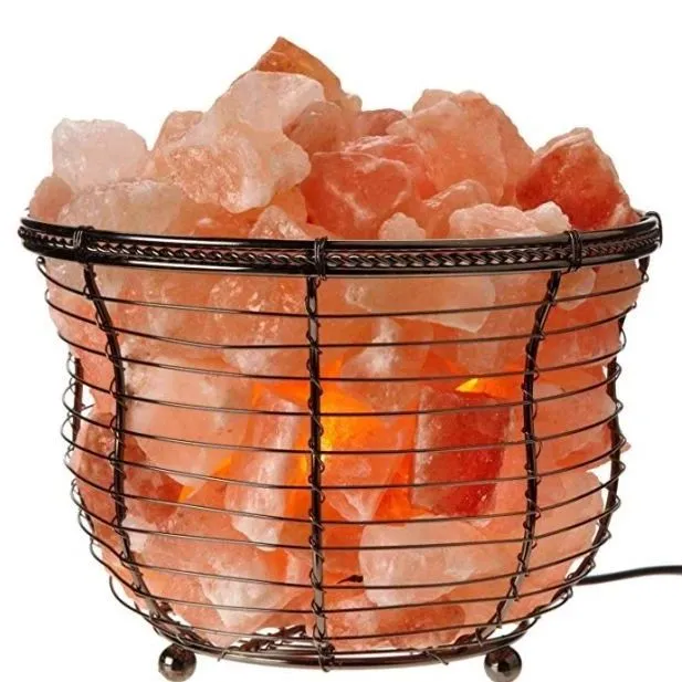 跨境电商爆款盐灯(Salt Lamp)2019还有大作为