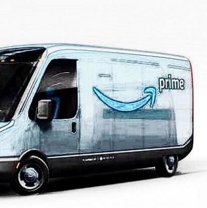 从电动货车到自动送货机器人 亚马逊物流配送还有啥招数?