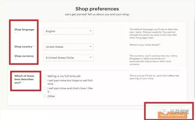 新手必备!Etsy开店流程和注意事项介绍
