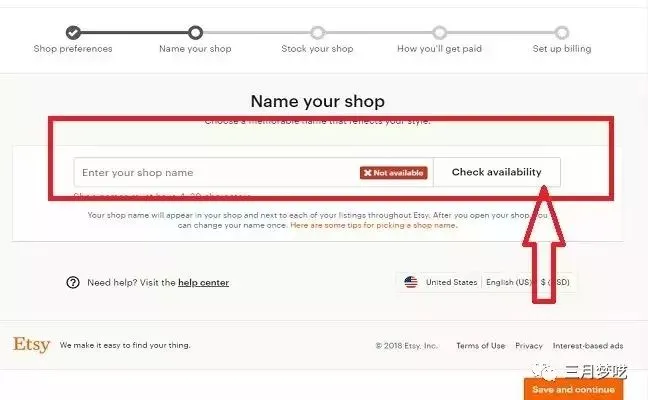 新手必备!Etsy开店流程和注意事项介绍