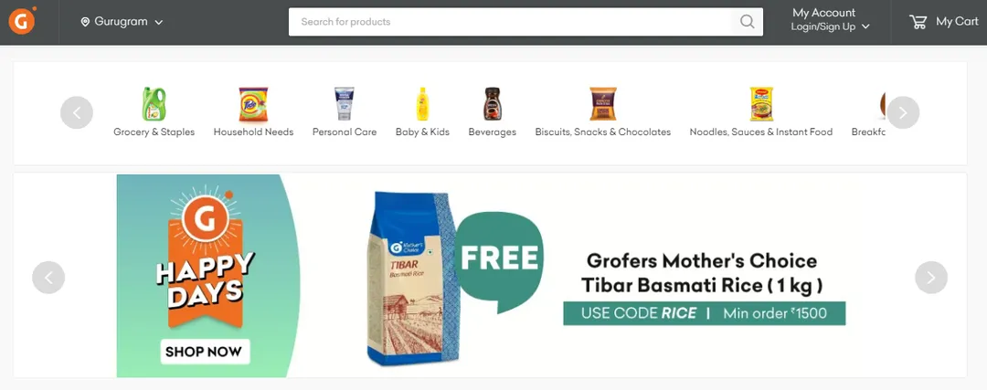 Grofers