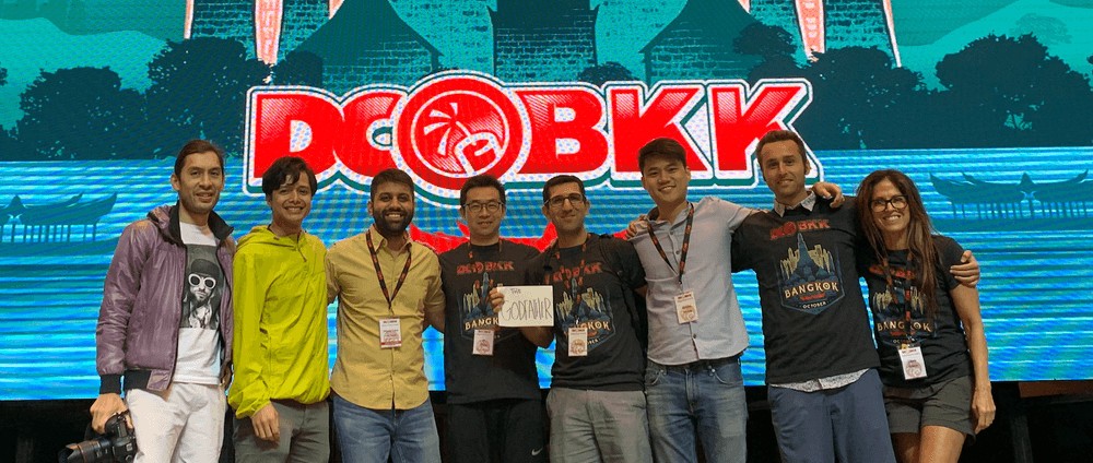 2019 DCBKK大会一些零散的笔记和感悟（关于SEO、创业、团队管理）