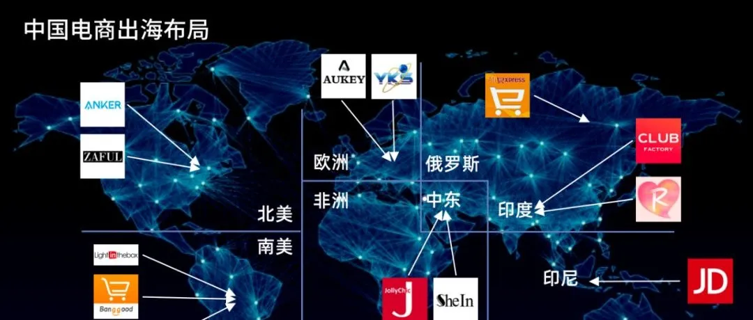站在2019年,出海电商领域还有哪些机会?