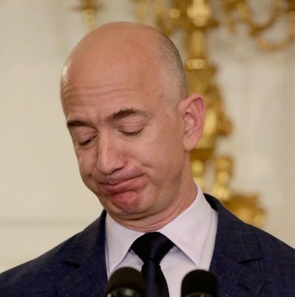 亚马逊财报一出，世界首富易主