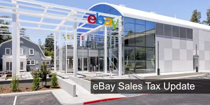 eBay通知：美国有34个州将要求征收互联网销售税