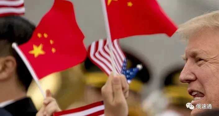 特朗普称将提前与中国签署部分经贸协议
