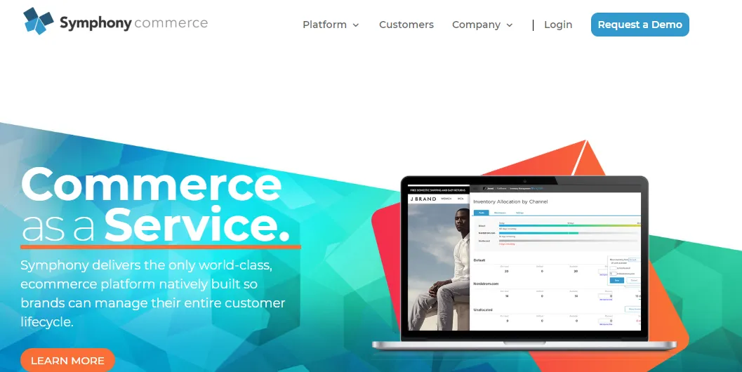 Symphony Commerce