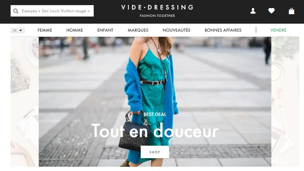 Vide Dressing