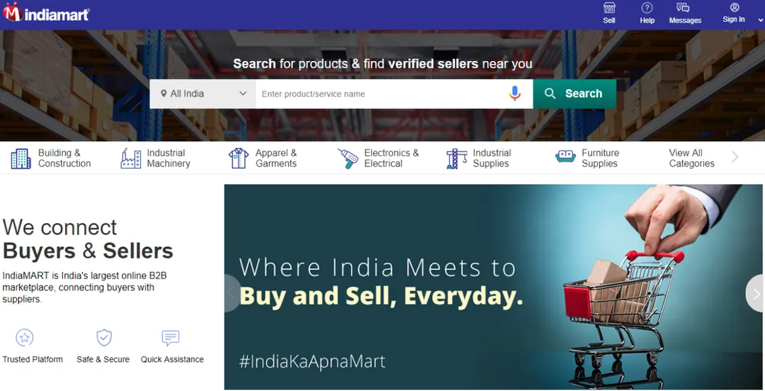 IndiaMART
