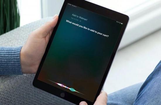 沃尔玛联合苹果 允许用户通过Siri来进行语音购物