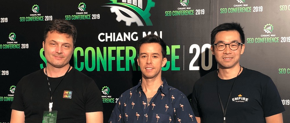 2019年清迈SEO大会: 现场笔记 + 视频采访 (Day 2)