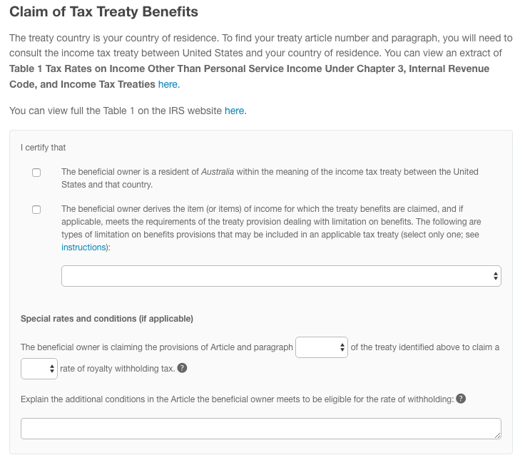 w8bene tax form