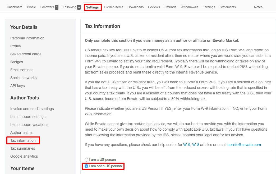 沃尔玛税务表格W-8BEN如何填写