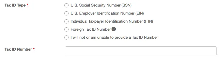 税务表格W-8BEN如何填写 Amazon 第3张-跨境狗 w8ben tax form