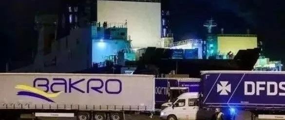 “死亡集装箱”又来了?25人藏身集装箱,欲从荷兰前往英国!