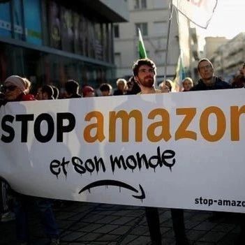 法国抵制“黑色星期五”，亚马逊在欧洲遭遇罢工和抗议