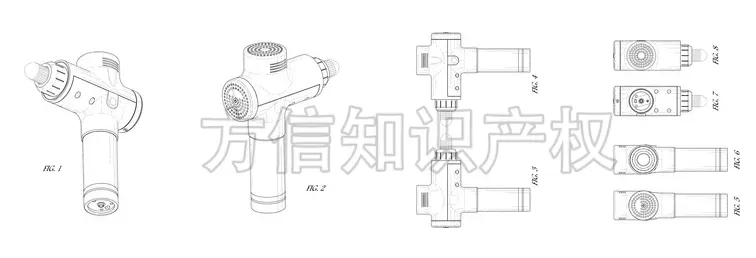 健身神器「筋膜枪」, 能卖不能卖???
