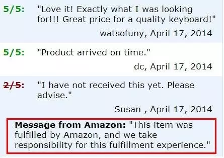 居然有买家不懂留feedback 内附引导和移除步骤详解 跨境头条 Amz123亚马逊导航 跨境电商出海门户