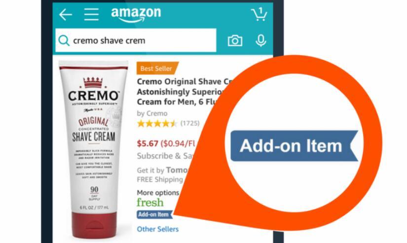 亚马逊add On Item是什么意思 如何去掉add On Item购物选项 跨境交流 Amz123亚马逊导航 跨境电商出海门户