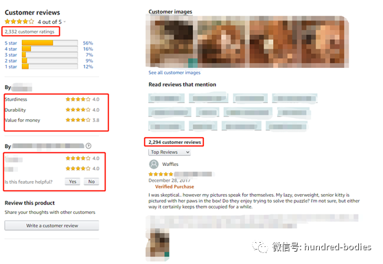 Review变rating 一键邀评 开放vine评论 为了让新评价机制运转 亚马逊下了好大一盘棋 跨境头条 Amz123亚马逊导航 跨境电商出海门户