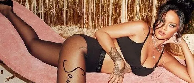 超级网红riri!福布斯全球最富女歌手!跨界做品牌全都热爆了!