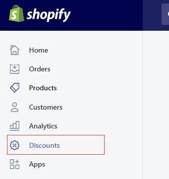 Shopify如何发放折扣代码 跨境交流 Amz123亚马逊导航 跨境电商出海门户
