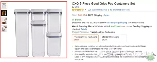 [ Amazon ] 如何技巧地优化Amazon的Listing