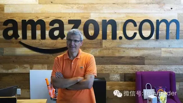Amazon参观旅之二:与亚马逊高管面对面