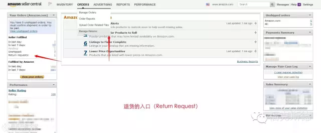 退货 最新的退货跨境电商资讯 Amz123亚马逊导航