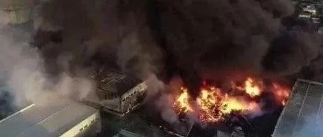 震惊!8吨非法转运高危化学品被查,物流行业总有要钱不要命的!