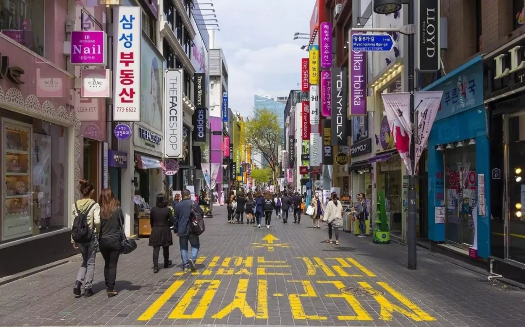  世界第六大电商市场 - 韩国，你了解吗
